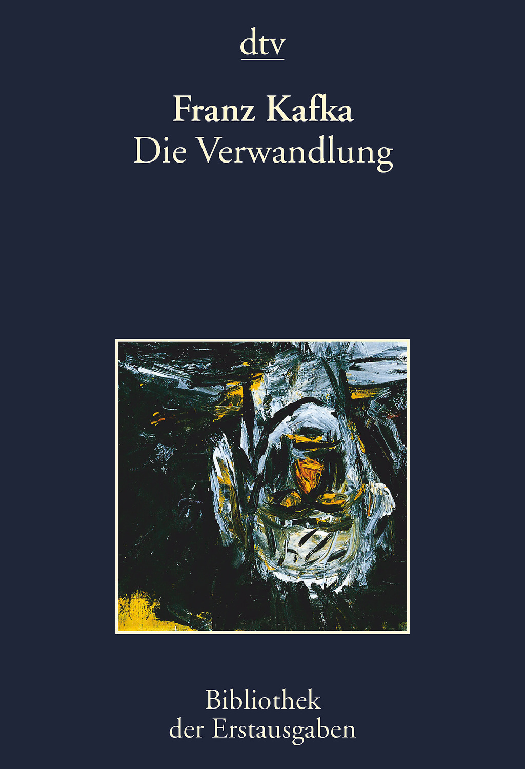 „Die Verwandlung: Leipzig 1916 “ (Franz Kafka) – Buch gebraucht kaufen – A02gVNs801ZZv
